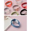 Tech-Protect Nylon For Kids Apple Airtag 1 / 2 Lime