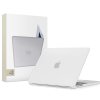 Tech-Protect Smartshell Macbook AIR 13 M2 / M3 / M4 / 2023-2025 Matte Clear