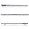 Tech-Protect Smartshell Macbook AIR 13 M2 / M3 / M4 / 2023-2025 Matte Clear