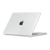 Tech-Protect Smartshell Macbook AIR 13 M2 / M3 / M4 / 2023-2025 Crystal Clear