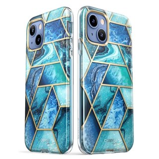 Supcase Cosmo Iphone 14 PLUS / 15 PLUS Ocean Blue