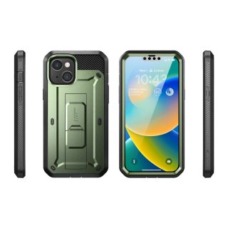 Supcase Unicorn Beetle PRO Iphone 14 PLUS / 15 PLUS Guldan