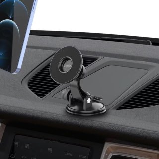 Tech-Protect N50 Magnetic Magsafe Dashboard & Vent Car Mount Black