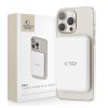 Tech-Protect Pb10 Lifemag Magsafe Power Bank 5000Mah White