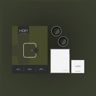Osłona Aparatu HOFI Camring PRO+ Iphone 14 / 14 PLUS / 15 / 15 PLUS Black