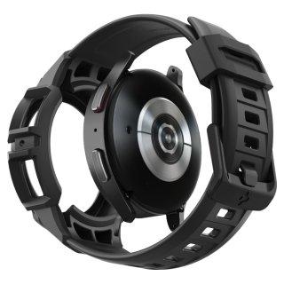 SPIGEN Rugged Armor ”PRO” Galaxy Watch 5 PRO (45 MM) Black
