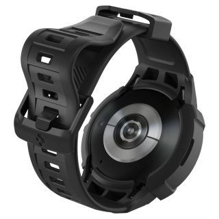 SPIGEN Rugged Armor ”PRO” Galaxy Watch 5 PRO (45 MM) Black