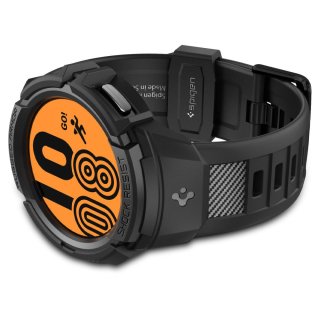 SPIGEN Rugged Armor ”PRO” Galaxy Watch 5 PRO (45 MM) Black