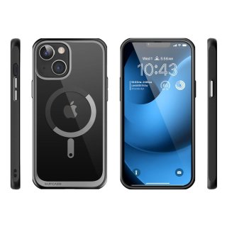 Supcase Ub Mag Magsafe Iphone 14 PLUS / 15 PLUS Black