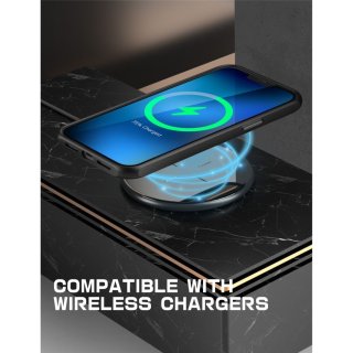 Supcase Ub Mag Magsafe Iphone 14 PLUS / 15 PLUS Black