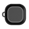 Tech-Protect Rough Carbon Samsung Galaxy Buds Fe / 2 PRO / 2 / Live / PRO Black