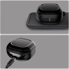 Tech-Protect Rough Carbon Samsung Galaxy Buds Fe / 2 PRO / 2 / Live / PRO Black