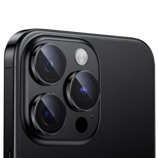 Osłona Aparatu HOFI Camring PRO+ Iphone 14 / 14 PLUS / 15 / 15 PLUS Black