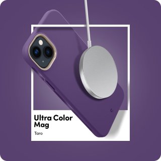 SPIGEN Cyrill ULTRA Color Mag Magsafe Iphone 14 PLUS / 15 PLUS Taro