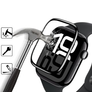 Szkło Hybrydowe HOFI Hybrid PRO+ Amazfit Gts 4 MINI Black