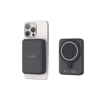 Tech-Protect Pb11 Lifemag Magsafe Power Bank 10000Mah Black