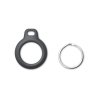 Tech-Protect Rough Apple Airtag 1 / 2 Black