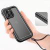 Tech-Protect Shellbox Ip68 Iphone 14 Black