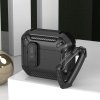 Tech-Protect X-Carbo Apple Airpods PRO 1 / 2 Black
