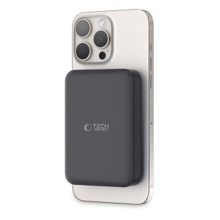 Tech-Protect Pb11 Lifemag Magsafe Power Bank 10000Mah Black