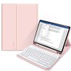 Tech-Protect Sc Pen + Keyboard Ipad 10.9” 10 / 2022 / 11” 11 / 2025 Pink