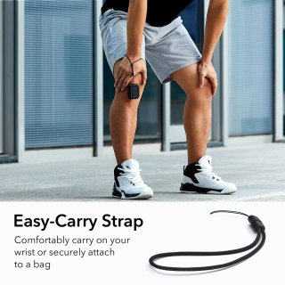 Esr Orbit Halolock Magsafe Apple Airpods PRO 1 / 2 Black