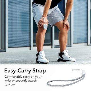 Esr Orbit Halolock Magsafe Apple Airpods PRO 1 / 2 White