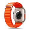 Tech-Protect Nylon PRO Apple Watch 6 / 7 / 8 / 9 / 10 / SE / ULTRA 1 / 2 (44 / 45 / 46 / 49 MM) Orange