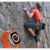 Tech-Protect Nylon PRO Apple Watch 6 / 7 / 8 / 9 / 10 / SE / ULTRA 1 / 2 (44 / 45 / 46 / 49 MM) Orange