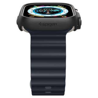 SPIGEN Thin Fit Apple Watch ULTRA 1 / 2 (49 MM) Black