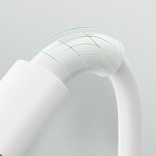 Tech-Protect C20w 2-Port Network Charger PD 20W / Qc3.0 + Lightning Cable White