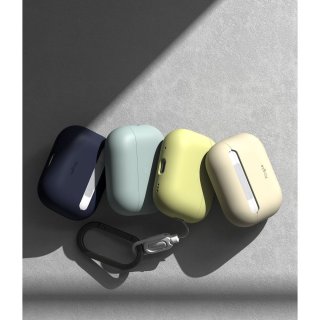 Ringke Silicone Apple Airpods PRO 1 / 2 Midnight Blue