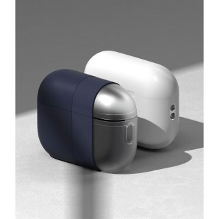 Ringke Silicone Apple Airpods PRO 1 / 2 Midnight Blue