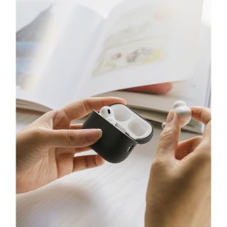 Ringke Silicone Apple Airpods PRO 1 / 2 Midnight Blue