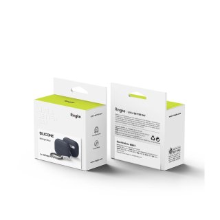 Ringke Silicone Apple Airpods PRO 1 / 2 Midnight Blue