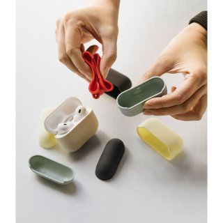 Ringke Silicone Apple Airpods PRO 1 / 2 Seafoam