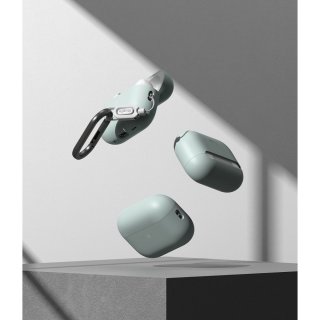 Ringke Silicone Apple Airpods PRO 1 / 2 Seafoam