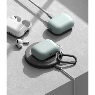 Ringke Silicone Apple Airpods PRO 1 / 2 Seafoam
