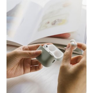 Ringke Silicone Apple Airpods PRO 1 / 2 Seafoam
