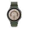 Tech-Protect Nylon PRO Samsung Galaxy Watch 4 / 5 / 5 PRO / 6 / 7 / Fe Military Green