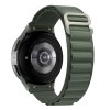 Tech-Protect Nylon PRO Samsung Galaxy Watch 4 / 5 / 5 PRO / 6 / 7 / Fe Military Green