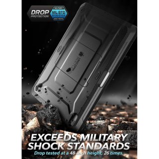 Supcase Unicorn Beetle PRO Ipad 10.9” 10 / 2022 / 11” 11 / 2025 Black