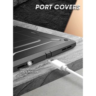 Supcase Unicorn Beetle PRO Ipad 10.9” 10 / 2022 / 11” 11 / 2025 Black