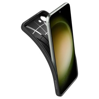 SPIGEN Liquid AIR Galaxy S23 Matte Black