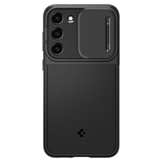 SPIGEN Optik Armor Galaxy S23 Black