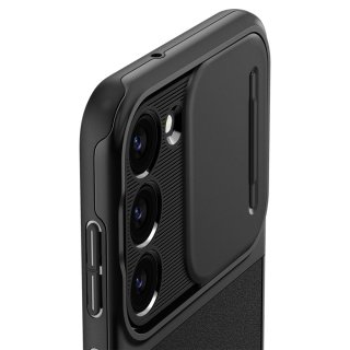 SPIGEN Optik Armor Galaxy S23 Black