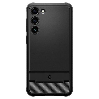 SPIGEN Rugged Armor Galaxy S23 Matte Black
