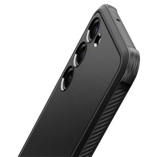 SPIGEN Rugged Armor Galaxy S23 Matte Black