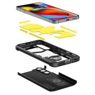 SPIGEN Tough Armor Galaxy S23 Black