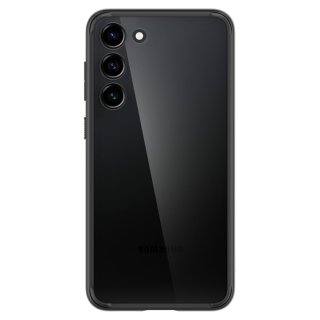 SPIGEN ULTRA Hybrid Galaxy S23 Matte Black